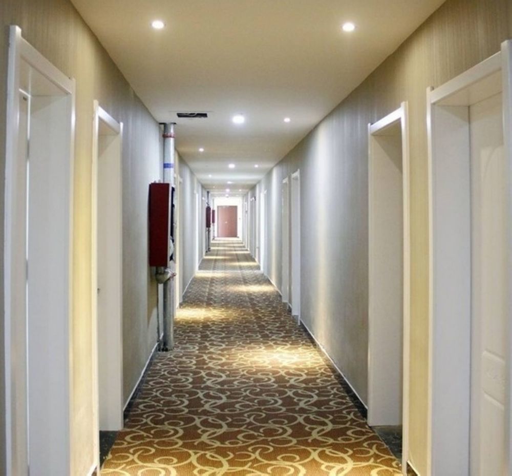 Luoyang Love Me Fashion Hotel Exteriör bild