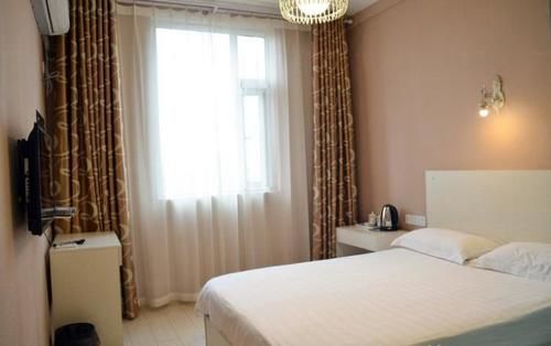 Luoyang Love Me Fashion Hotel Exteriör bild