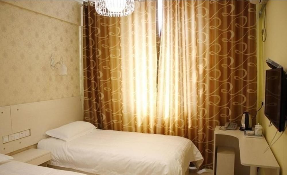 Luoyang Love Me Fashion Hotel Exteriör bild