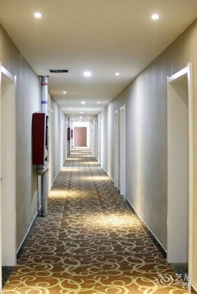 Luoyang Love Me Fashion Hotel Exteriör bild